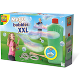 Artikelbild 1 für SES Creative® Riesen-Seifenblasen-Set Megga Bubble XXL, 1 Set, Artikelnummer 880532