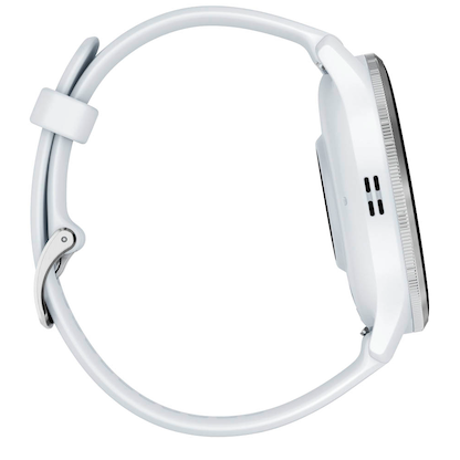 Artikelbild 7 für GARMIN Venu 3 Smartwatch steinweiß, silber, Artikelnummer 161509