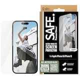 Artikelbild 1 für SAFE. by PanzerGlass™ Display-Schutzglas für Apple iPhone 15, iPhone 16, Artikelnummer 450949