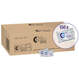 Artikelbild 1 für extra® PROFESSIONAL WHITE Kaugummis 150x 2 Dragees, Artikelnummer 129389