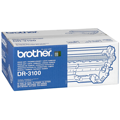 Artikelbild 2 für brother DR-3100 schwarz Trommel, Artikelnummer 742296