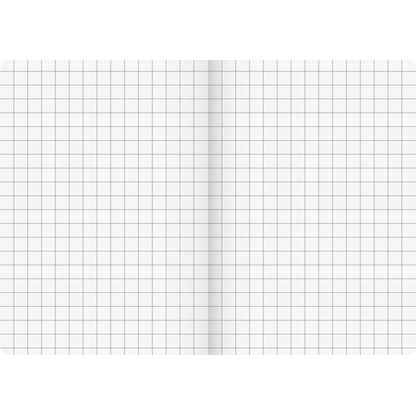 Artikelbild 3 für BRUNNEN Schulheft Vivendi Lineatur 7 kariert DIN A5 ohne Rand, 16 Blatt, 1 St., Artikelnummer 602662