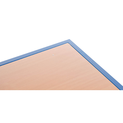 Artikelbild 6 für Rollcart Transportwagen 02-6037 blau 70,0 x 112,0 x 99,0 cm bis 600,0 kg, Artikelnummer 277309