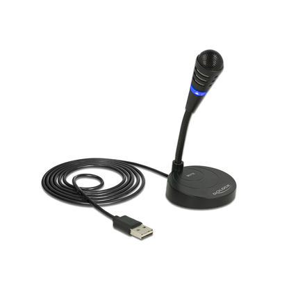 Artikelbild für DeLOCK PC-Mikrofon, Artikelnummer 106459