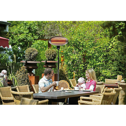 Artikelbild 2 für Bartscher ST2000 E Infrarot-Heizstrahler 2.000 W, Artikelnummer 425676