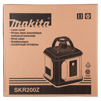 Artikelbild 19 für makita SKR200Z Rotationslaser, Artikelnummer 307617