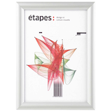 Artikelbild 1 für PAPERFLOW Klapprahmen silber 24,0 x 33,0 cm, 1 St., Artikelnummer 732897