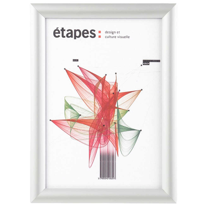 Artikelbild für PAPERFLOW Klapprahmen silber 24,0 x 33,0 cm, 1 St., Artikelnummer 732897