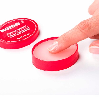 Artikelbild 2 für Kores® Fingeranfeuchter Paste 15,0 ml, Artikelnummer 766644