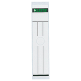 Artikelbild 1 für LEITZ Ordneretiketten 6093 grau für 8,0 cm Rückenbreite, 10 St., Artikelnummer 397582