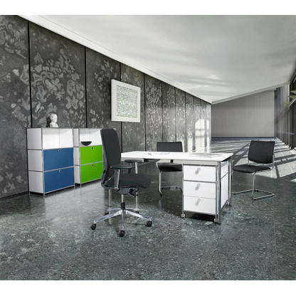 Artikelbild 5 für viasit System4 Tür weiß 37,5 cm, Artikelnummer 214627