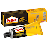 Artikelbild 1 für Pattex Kraftkleber Transparent Alleskleber 50,0 g, 1 St., Artikelnummer 911425