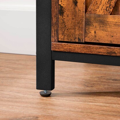 Artikelbild 13 für VASAGLE Sideboard, LSC089B01V1 braun 70,0 x 30,0 x 80,0 cm, 1 St., Artikelnummer 289719