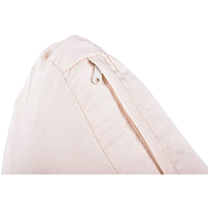 Artikelbild 4 für Garden Pleasure Loungesessel DELOS beige, schwarz Metall, Artikelnummer 544087