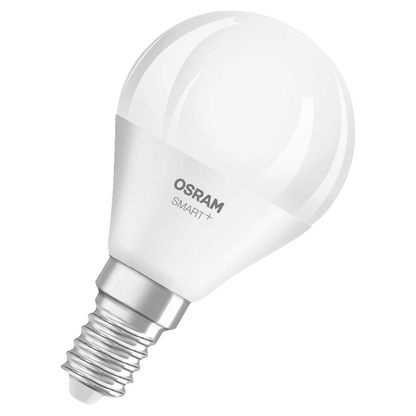 Artikelbild 2 für OSRAM LED-Lampe SMART+ MATTER Classic P40 E14 4,9 W matt, 1 St., Artikelnummer 710099