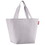 Artikelbild 1 für reisenthel® Einkaufstasche shopper M Kunstfaser cord grey ZS7084, Artikelnummer 729446