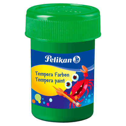 Artikelbild 6 für Pelikan Temperafarbe farbsortiert, Artikelnummer 802068