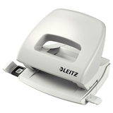 Artikelbild 1 für LEITZ Locher NeXXt 5038 grau, 1 St., Artikelnummer 295824