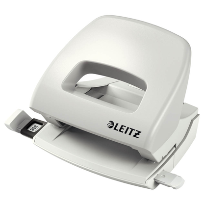 Artikelbild für LEITZ Locher NeXXt 5038 grau, 1 St., Artikelnummer 295824