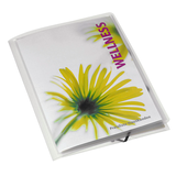 Artikelbild 1 für OXFORD Eckspanner Polyvision DIN A4 transparent, 1 St., Artikelnummer 468520