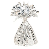 Artikelbild 1 für amscan® Ballongewicht silber, 1 St., Artikelnummer 388399