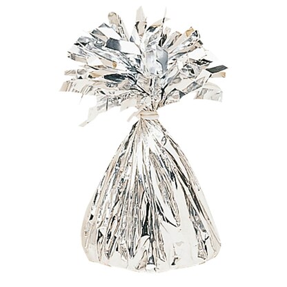 Artikelbild für amscan® Ballongewicht silber, 1 St., Artikelnummer 388399