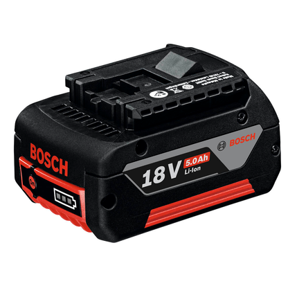 Artikelbild für BOSCH Professional Werkzeugakku GBA 18V Lithium-Ionen 5,0 Ah, Artikelnummer 150171