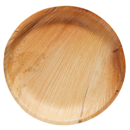 Artikelbild 7 für PAPSTAR Palmblatt-Teller pure natur 23,0 x 23,0 cm, 25 St., Artikelnummer 130734