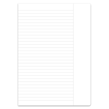 Artikelbild 2 für Staufen® Schulheft Premio Lineatur 25 liniert DIN A4 Außenrand, 32 Blatt, 1 St., Artikelnummer 974901