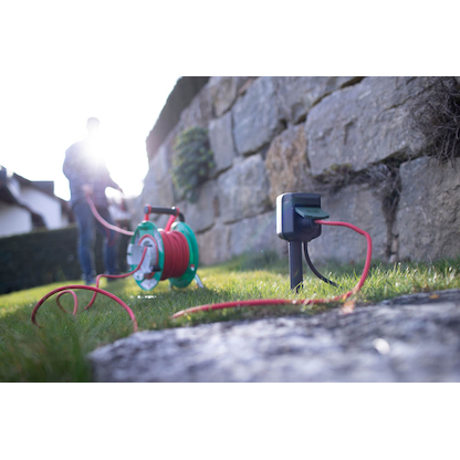 Artikelbild 7 für brennenstuhl Connect 2-fach 3 m Erdspieß WLAN-Steckdosen, 1 St., Artikelnummer 822327