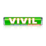 Artikelbild 1 für VIVIL® Limette-Minze ohne Zucker Bonbons 28,0 g, Artikelnummer 149557