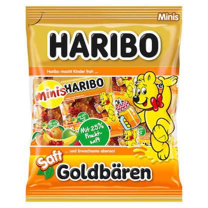 Artikelbild 9 für AKTION: VARTA Batterien ENERGY Cube Alkali-Mangan Mignon AA 1,5 V, 48 St. + GRATIS HARIBO SAFT GOLDBÄREN Minibeutel Fruchtgummi, Artikelnummer 679318