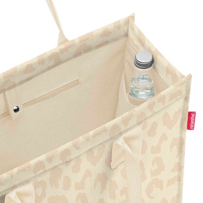 Artikelbild 3 für reisenthel® Umhängetasche daily shopper Polyester leo vanilla DN1043, Artikelnummer 808596