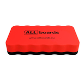 Artikelbild 1 für ALLboards Tafelwischer magnetisch Whiteboard, 1 St., Artikelnummer 503069
