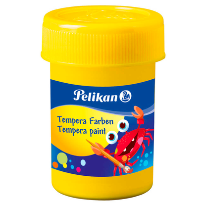 Artikelbild 7 für Pelikan Temperafarbe farbsortiert, Artikelnummer 802068