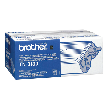 Artikelbild 2 für brother TN-3130 schwarz Toner, Artikelnummer 742270