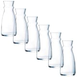 Artikelbild 1 für ARCOROC Karaffe Fluid 750,0 ml, 6 St., Artikelnummer 981295
