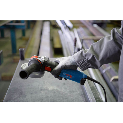 Artikelbild 3 für BOSCH Professional GWX 14-125 S Winkelschleifer 1.400 W, Artikelnummer 138956