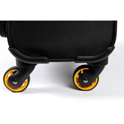 Artikelbild 2 für Exacompta Reise-Trolley Exactive Kunstfaser schwarz 42,0 x 23,0 x 48,0 cm, Artikelnummer 667422