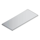 Artikelbild 1 für CP Fachboden silber 119,4 x 45,2 cm, 1 St., Artikelnummer 151353
