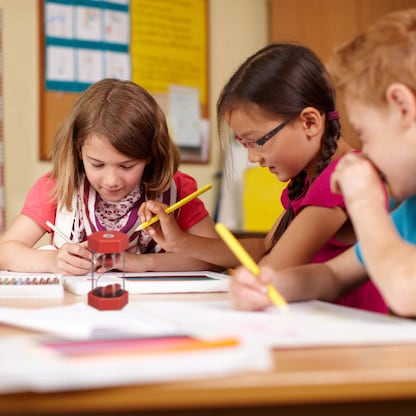 Artikelbild 4 für relaxdays Sanduhren-Set transparent, 5 St., Artikelnummer 382741