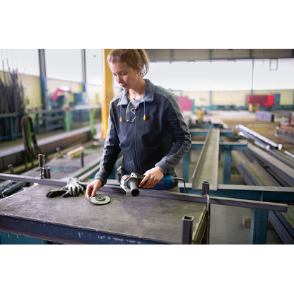 Artikelbild 4 für BOSCH Professional GWX 14-125 S Winkelschleifer 1.400 W, Artikelnummer 138956