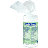 Artikelbild 1 für HARTMANN Desinfektionstücher Bacillol Tissues 1-lagig weiß, 100 Tücher, Artikelnummer 636249