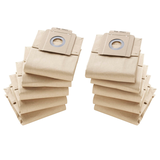 Artikelbild 1 für KÄRCHER 6.904-333.0 Staubsaugerbeutel, 10 St., Artikelnummer 555746