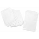 Artikelbild 1 für Meditrade® unisex Einmalwaschlappen BeeSana® weiß Einheitsgröße, 25 St., Artikelnummer 563469