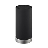 Artikelbild 1 für relaxdays Messerblock schwarz, 1 St., Artikelnummer 473221