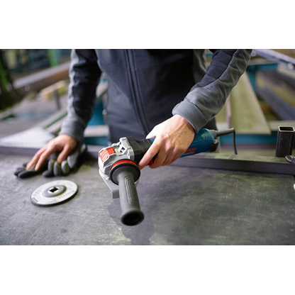 Artikelbild 5 für BOSCH Professional GWX 14-125 S Winkelschleifer 1.400 W, Artikelnummer 138956