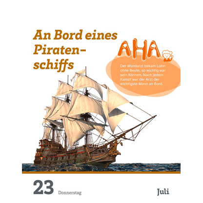 Artikelbild 12 für Harenberg Abreißkalender Was ist Was 2026, 1 St., Artikelnummer 551209