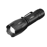 Artikelbild 1 für ANSMANN Action 400 UV LED Taschenlampe schwarz 5,0 cm, 4.200 Lux, 90 Lumen, 3 W, 1 St., Artikelnummer 629457