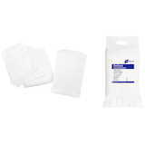 Artikelbild 1 für Meditrade® unisex Einmalwaschlappen BeeSana® weiß, 50 St., Artikelnummer 241848